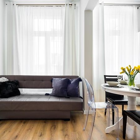 Apartament Felicjanek คราคูฟ ภายนอก รูปภาพ
