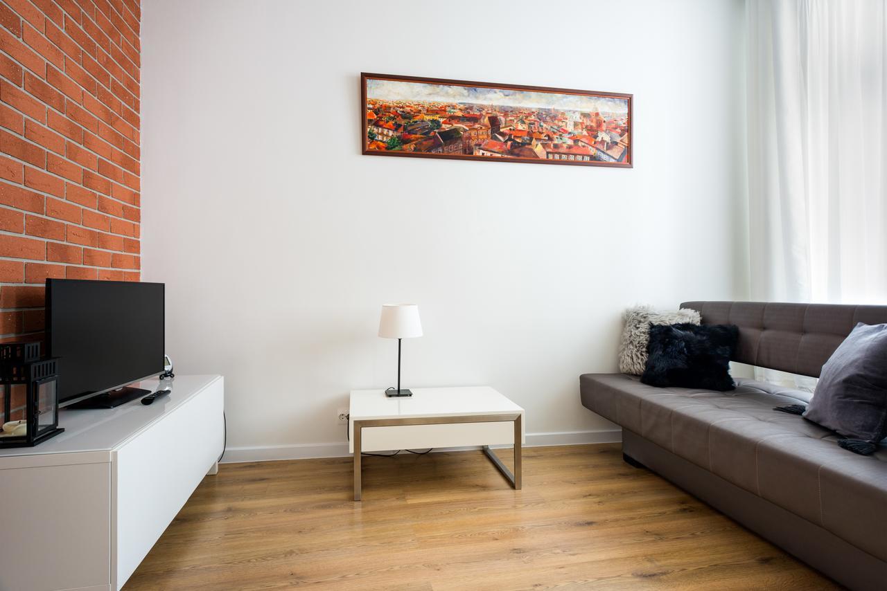 Apartament Felicjanek คราคูฟ ภายนอก รูปภาพ