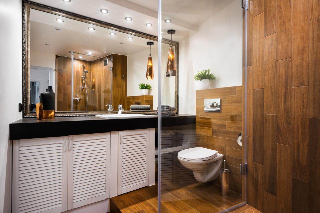 Apartament Felicjanek คราคูฟ ภายนอก รูปภาพ