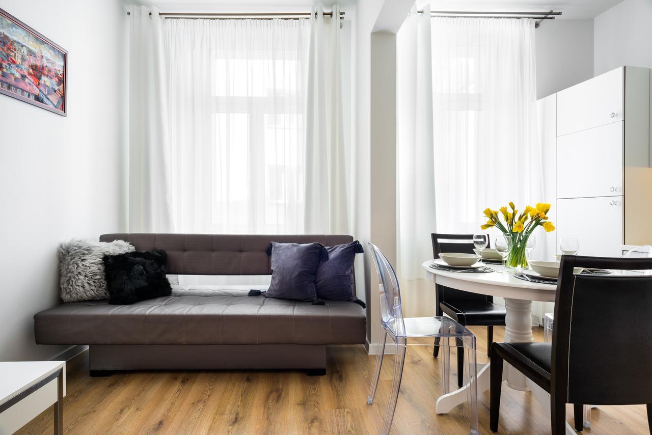 Apartament Felicjanek คราคูฟ ภายนอก รูปภาพ