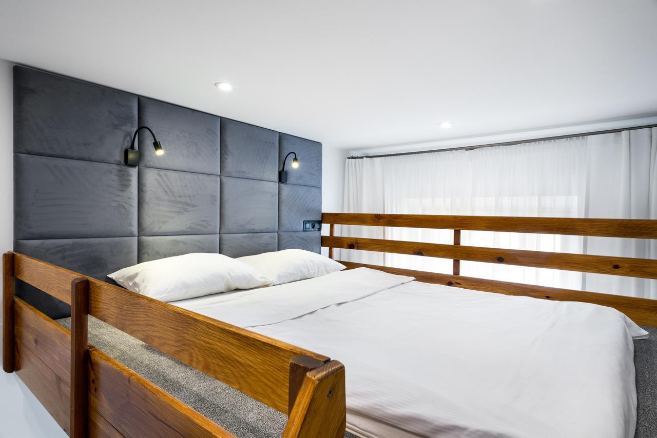 Apartament Felicjanek คราคูฟ ภายนอก รูปภาพ