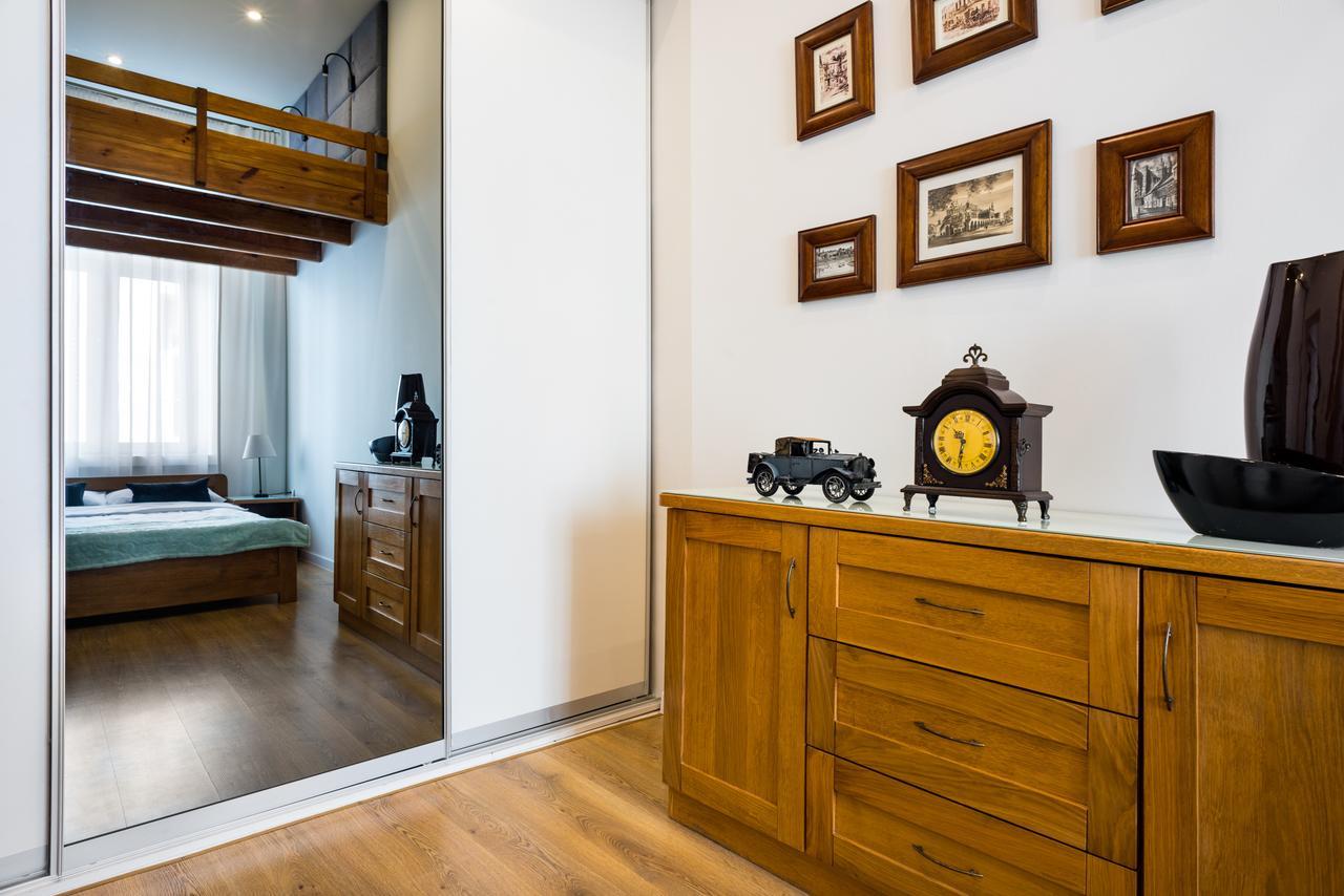 Apartament Felicjanek คราคูฟ ภายนอก รูปภาพ
